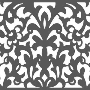 Pantalla de Merletto